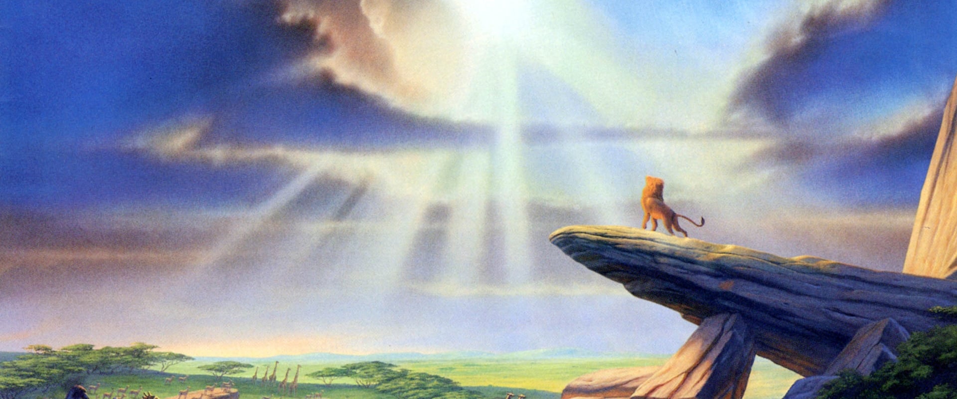 دانلود انیمیشن The Lion King 1994 (شیر شاه 1994) بدون سانسور با زیرنویس فارسی