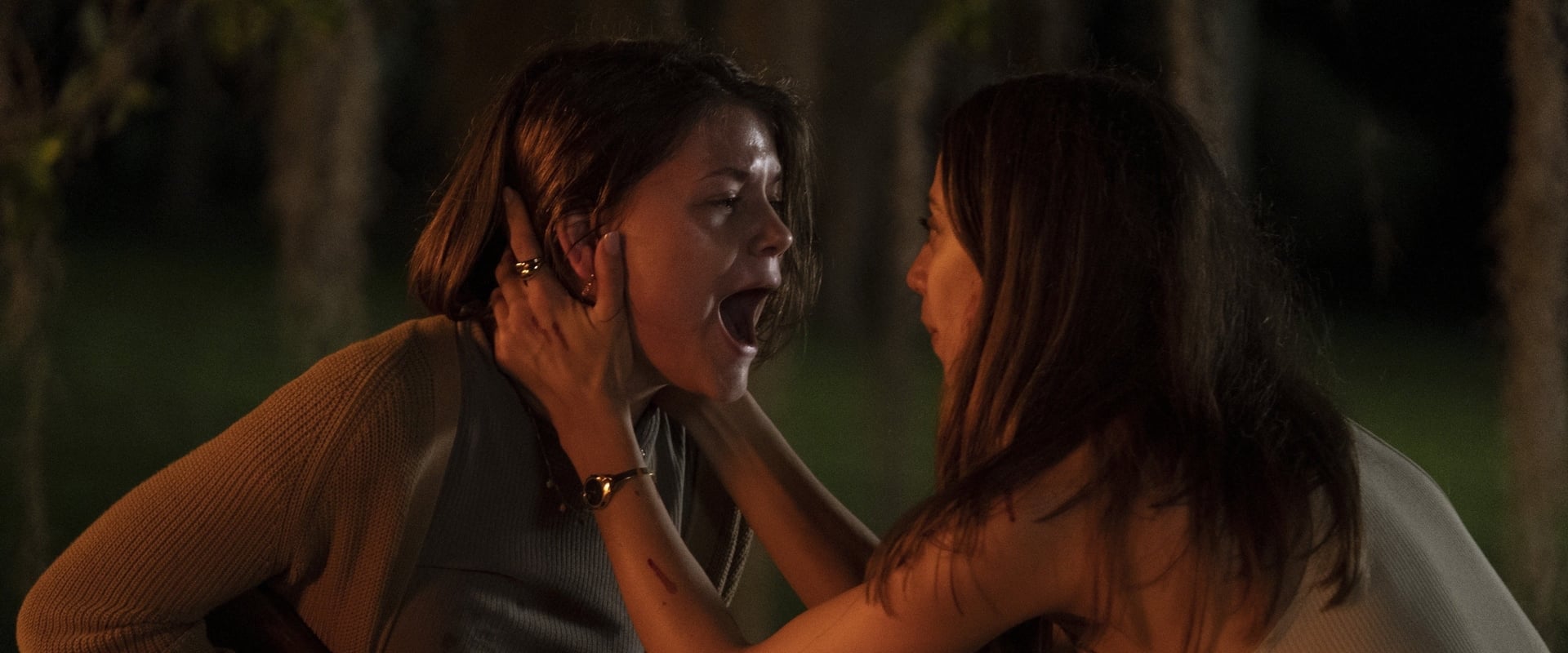 دانلود فیلم A House on the Bayou 2021 (خانه ای در خلیج 2021) بدون سانسور با زیرنویس فارسی