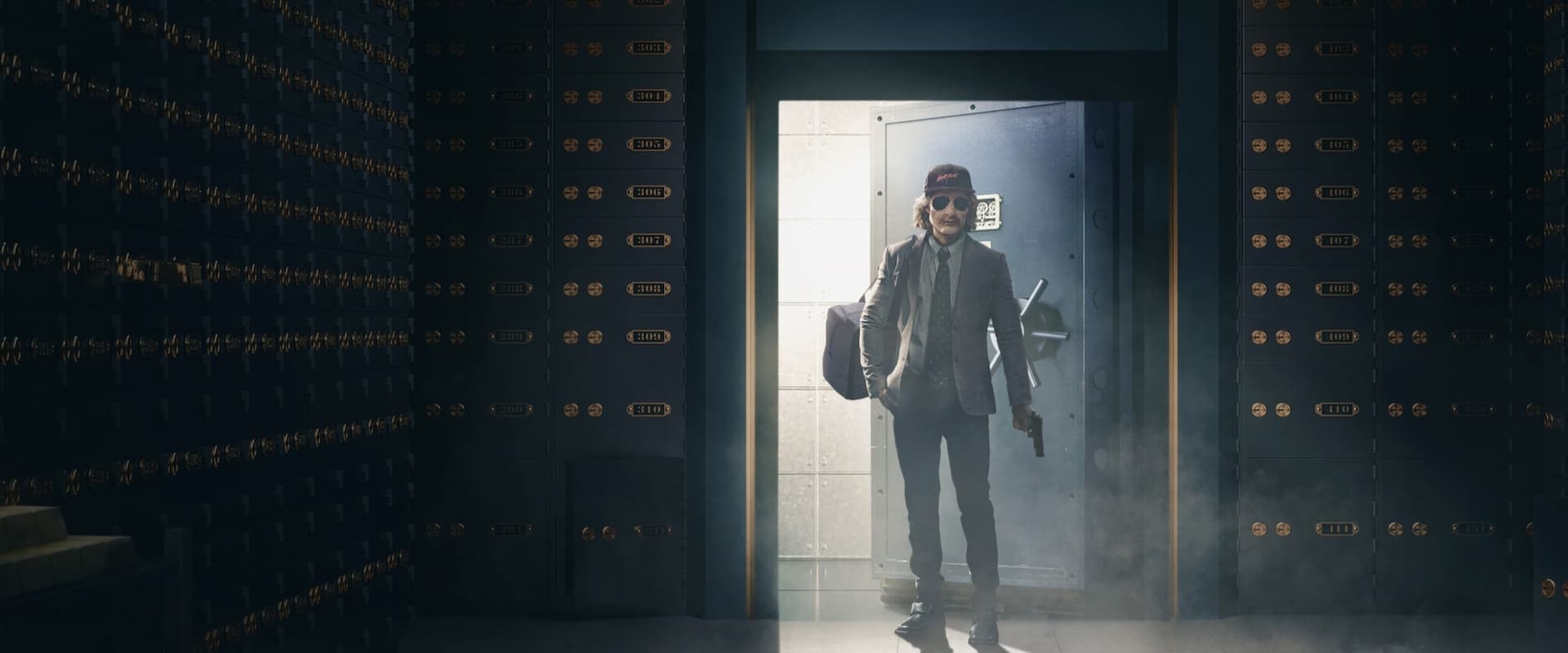 دانلود فیلم How to Rob a Bank 2024 (چگونه یک بانک را سرقت کنیم 2024) بدون سانسور با زیرنویس فارسی