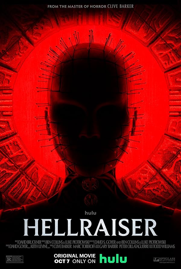 دانلود فیلم Hellraiser 2022