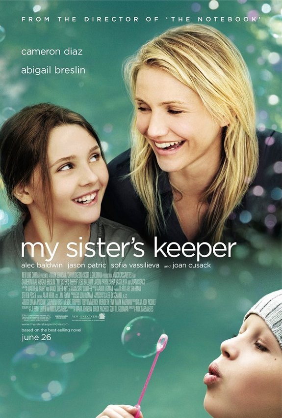 دانلود فیلم My Sister's Keeper 2009