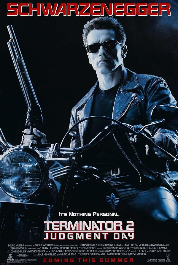 دانلود فیلم Terminator 2 Judgment Day 1991
