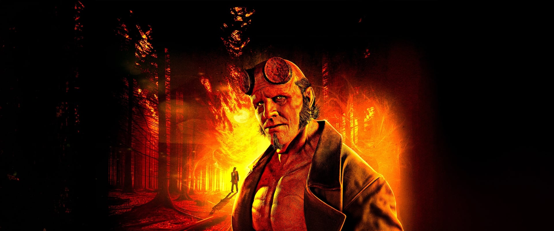 دانلود فیلم Hellboy: The Crooked Man 2024 (پسر جهنمی: کروکد من 2024) بدون سانسور با زیرنویس فارسی
