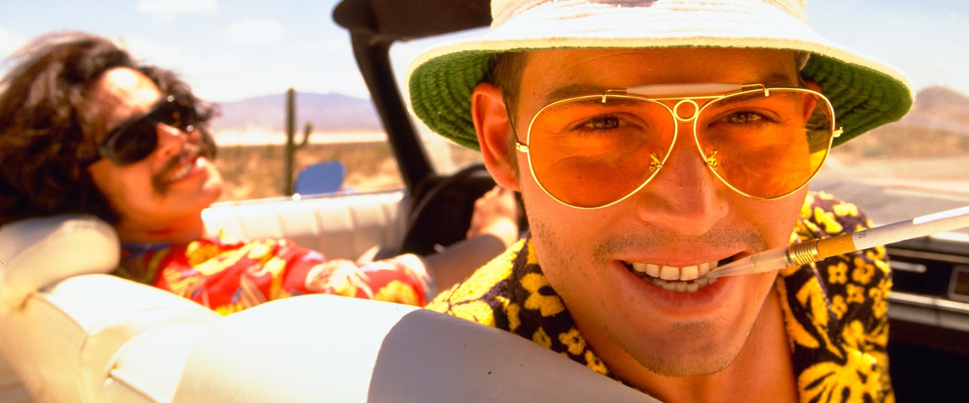 دانلود فیلم Fear and Loathing in Las Vegas 1998 (ترس و نفرت در لاس وگاس 1998) بدون سانسور با زیرنویس فارسی