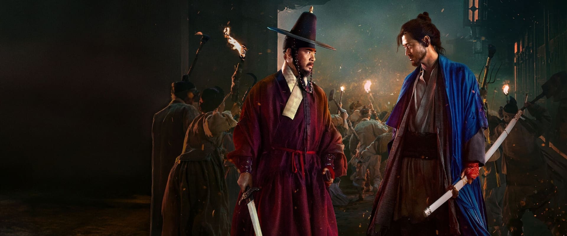 دانلود فیلم Uprising 2024 (شورش  2024) بدون سانسور با زیرنویس فارسی