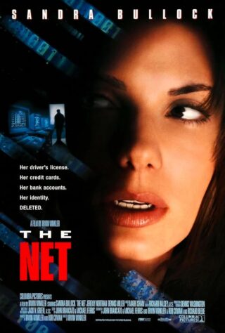 دانلود فیلم The Net 1995