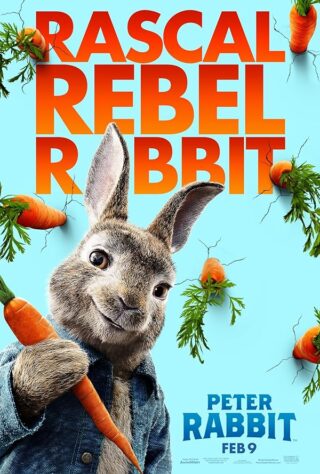 دانلود فیلم Peter Rabbit 2018