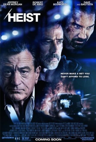 دانلود فیلم Heist 2015