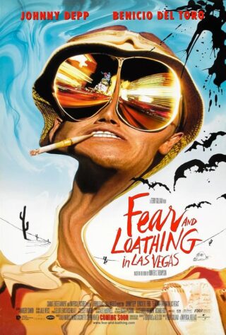 دانلود فیلم Fear and Loathing in Las Vegas 1998