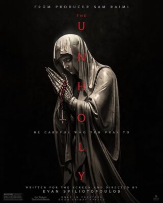 دانلود فیلم The Unholy 2021