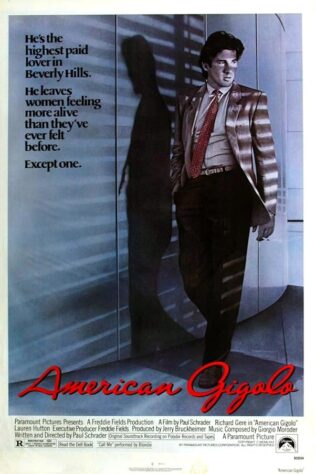 دانلود فیلم American Gigolo 1980