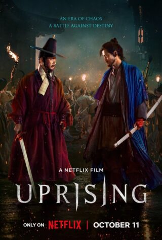 دانلود فیلم Uprising 2024