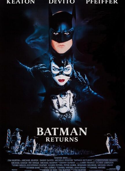 دانلود فیلم Batman Returns 1992