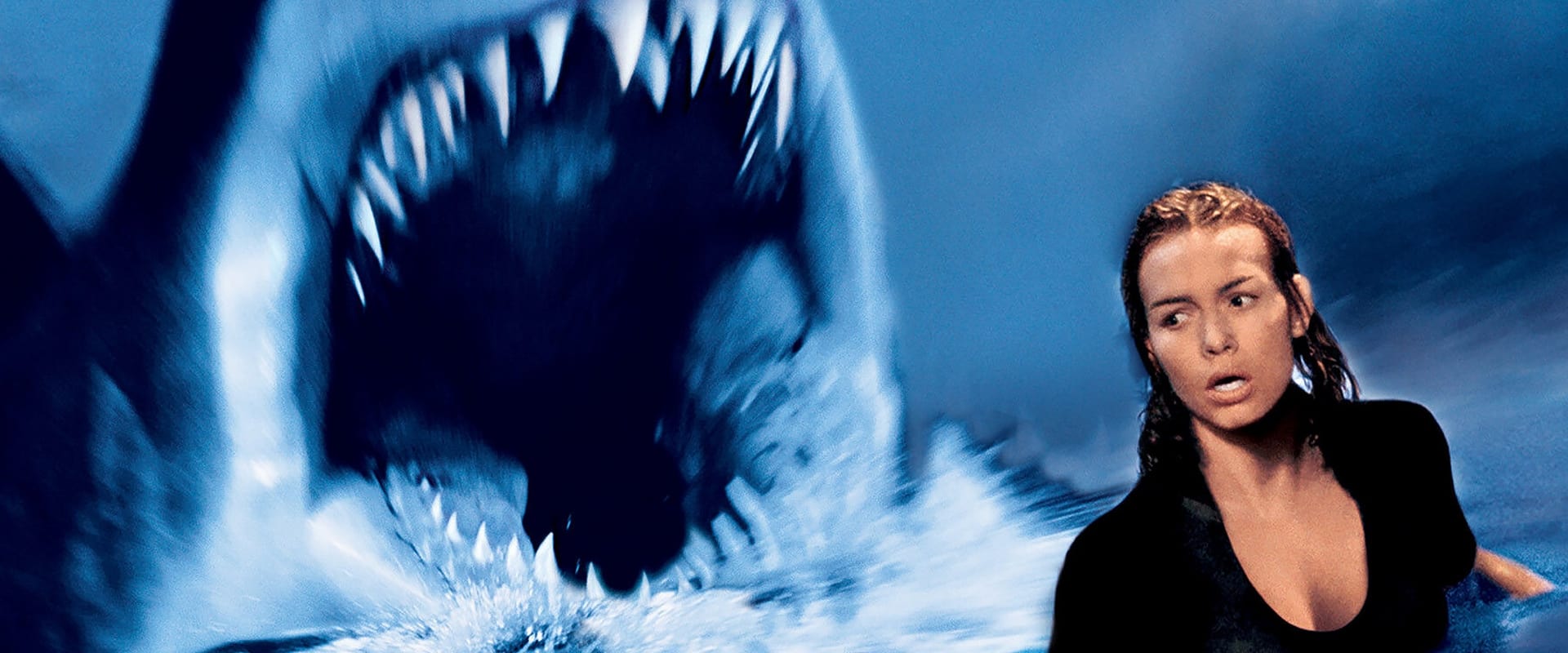 دانلود فیلم Deep Blue Sea 1999 (دریای آبی عمیق 1999) بدون سانسور با زیرنویس فارسی