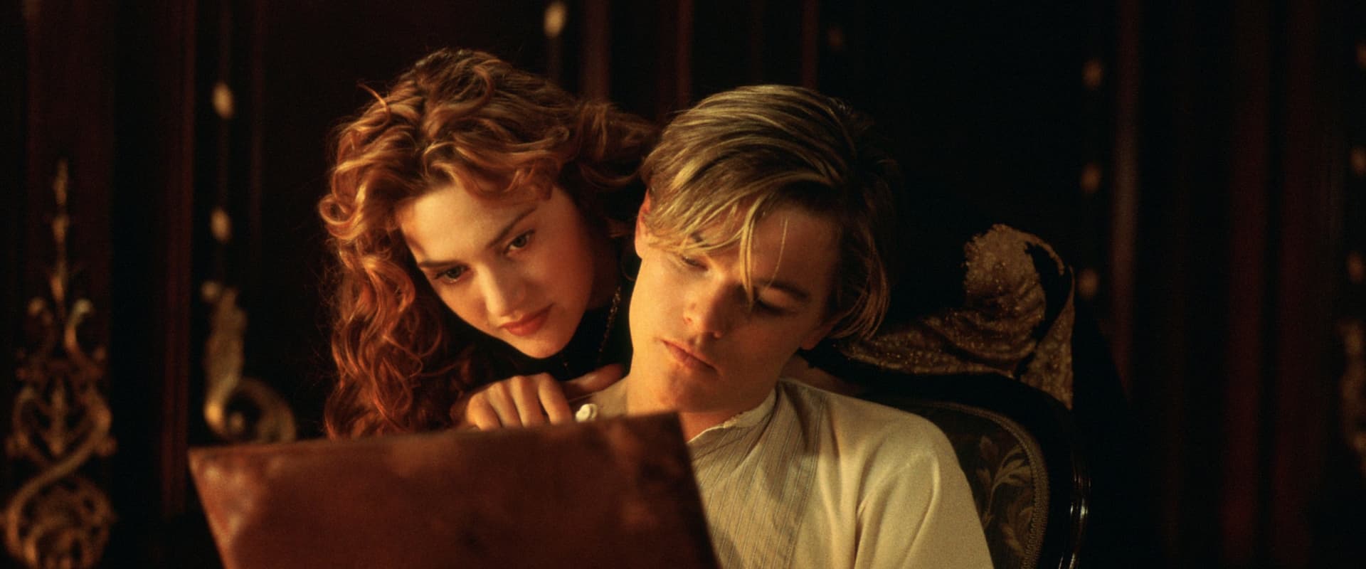 دانلود فیلم Titanic 1997 (تایتانیک 1997) بدون سانسور با زیرنویس فارسی