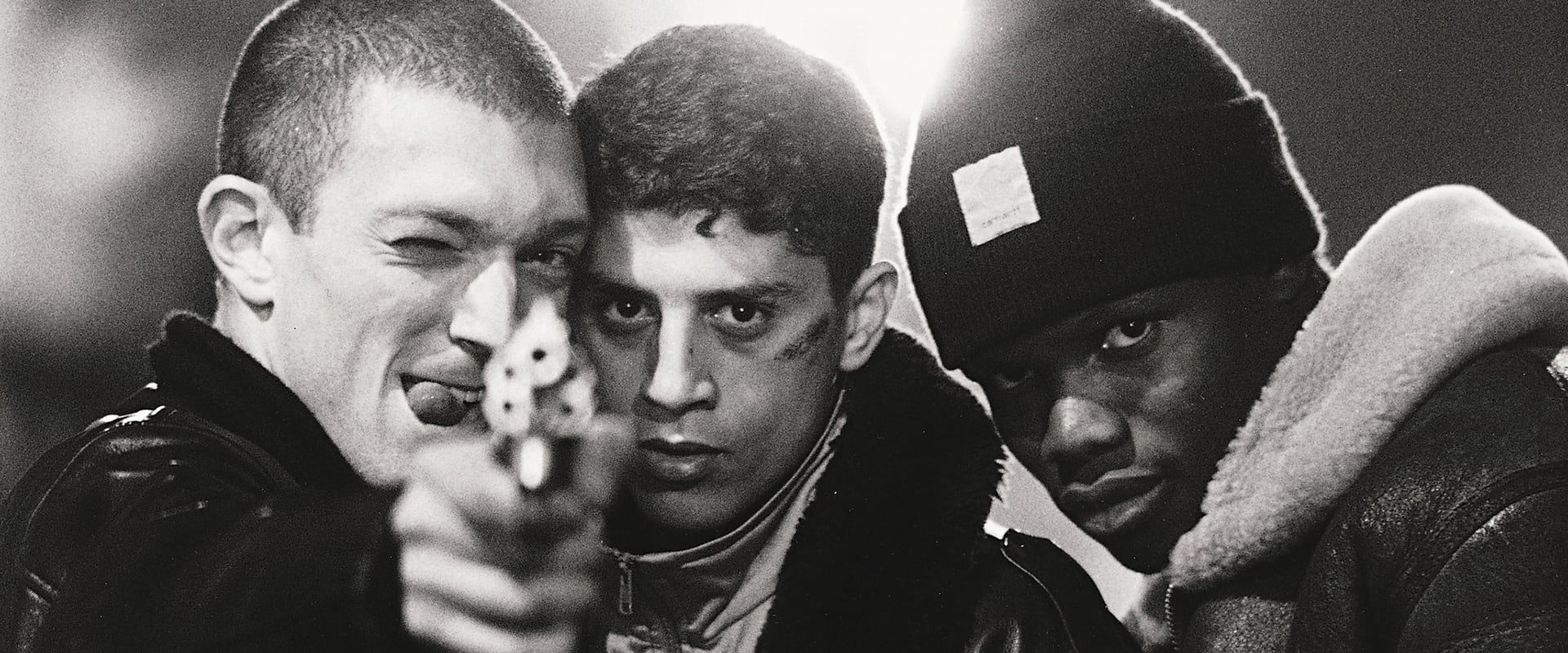 دانلود فیلم La Haine 1995 (نفرت 1995) بدون سانسور با زیرنویس فارسی