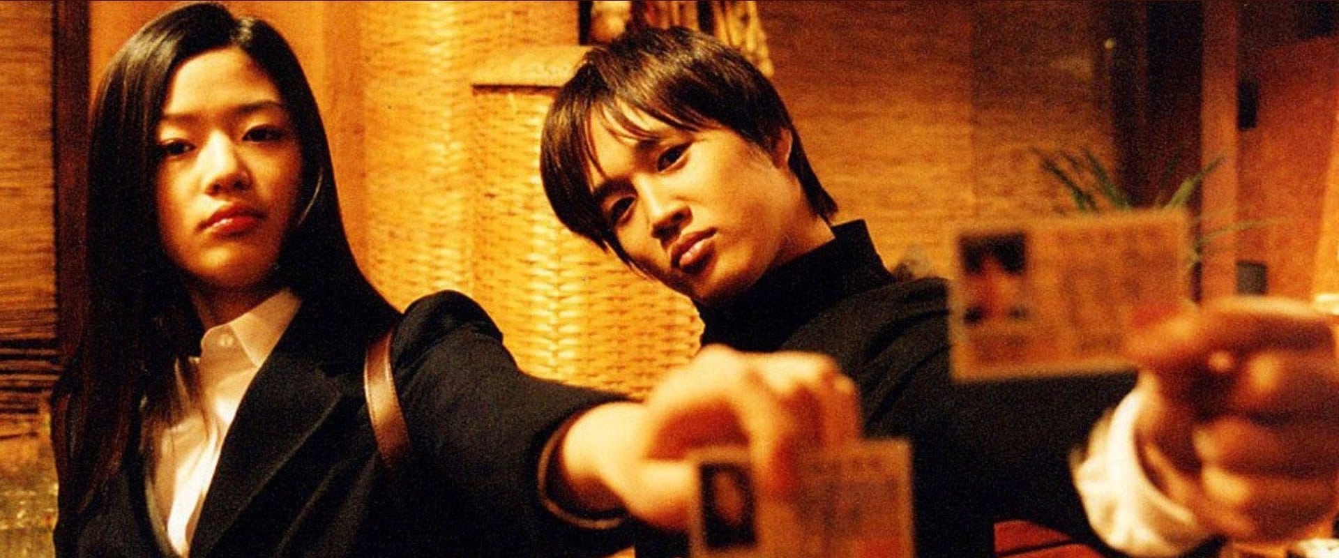 دانلود فیلم My Sassy Girl 2001 (دختر بی ادب من  2001) بدون سانسور با زیرنویس فارسی