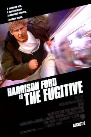 دانلود فیلم The Fugitive 1993