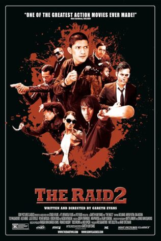 دانلود فیلم The Raid 2 2014