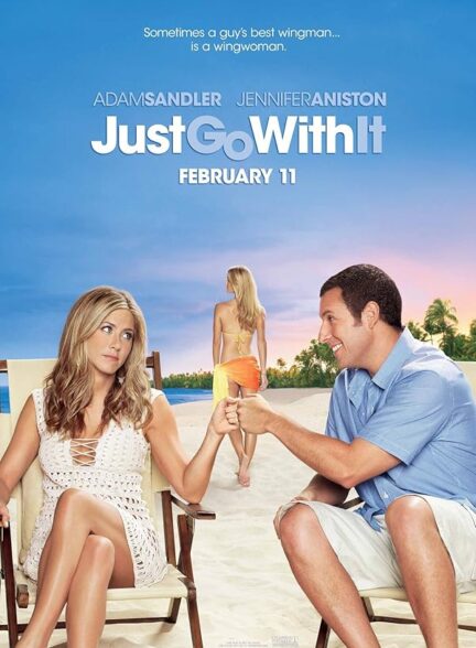 دانلود فیلم Just Go with It 2011