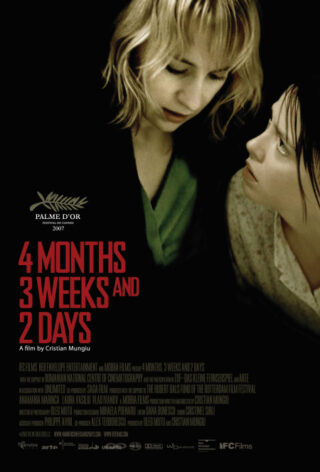 دانلود فیلم 4 Months, 3 Weeks and 2 Days 2007