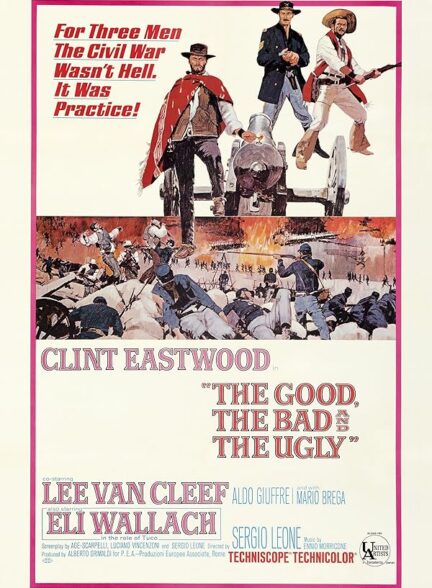 دانلود فیلم The Good, the Bad and the Ugy 1966