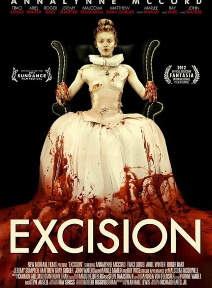 دانلود فیلم Excision 2012