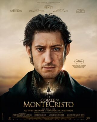 دانلود فیلم The Count of Monte-Cristo 2024