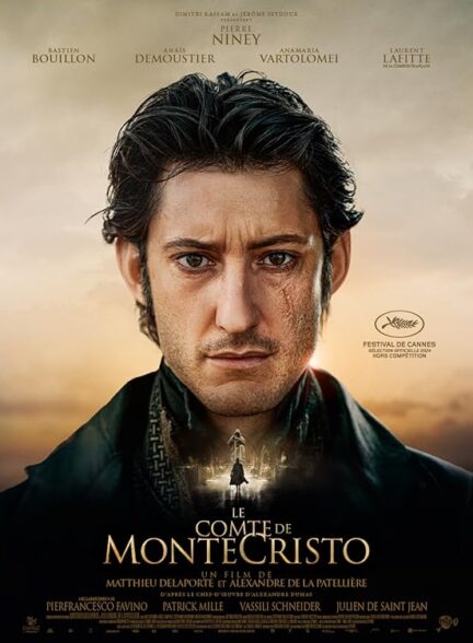 دانلود فیلم The Count of Monte-Cristo 2024