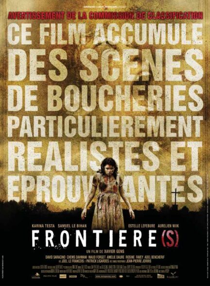 دانلود فیلم Frontiers 2007