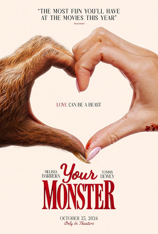 دانلود فیلم Your Monster 2024