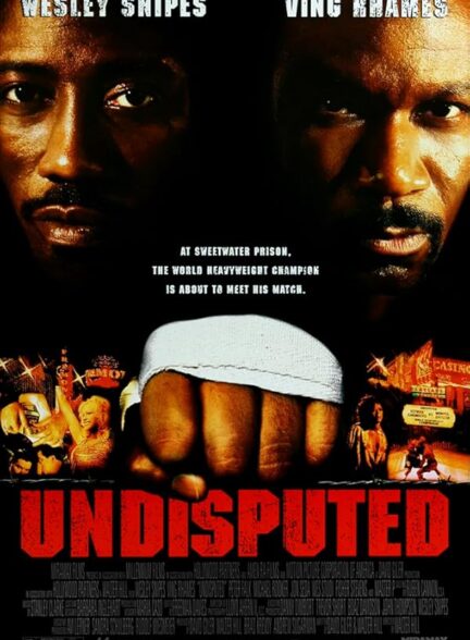 دانلود فیلم Undisputed 2002