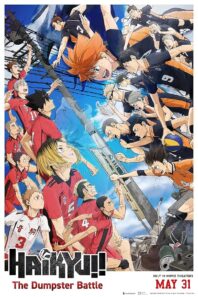 دانلود انیمیشن Haikyu!! The Dumpster Battle 2024