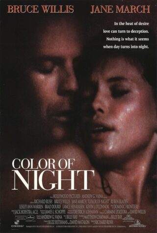 دانلود فیلم Color of Night 1994