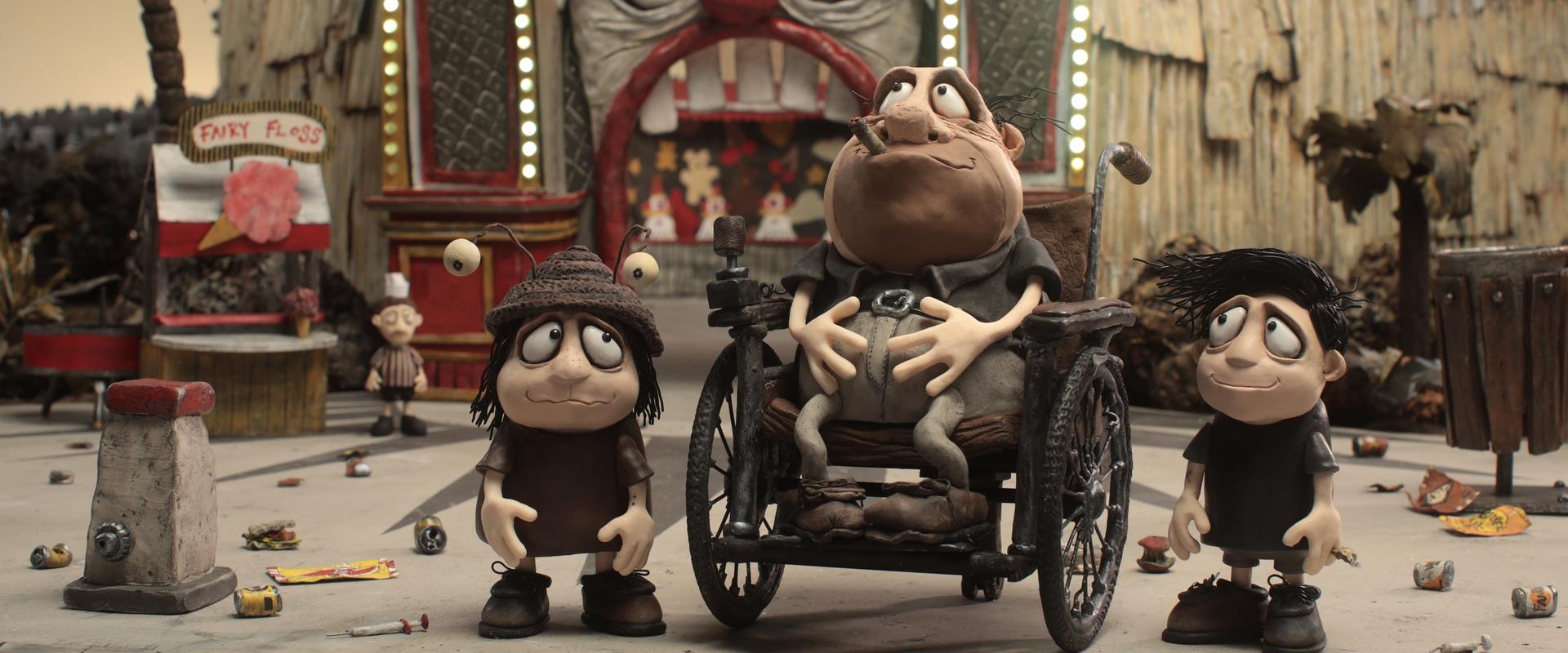 دانلود انیمیشن Memoir of a Snail 2024 (خاطرات یک حلزون 2024) بدون سانسور با زیرنویس فارسی