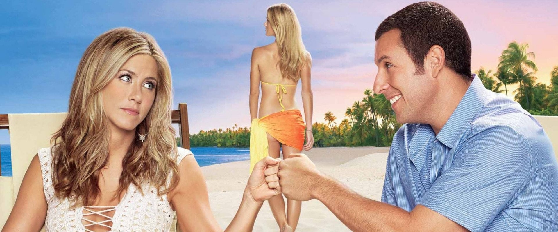 دانلود فیلم Just Go with It 2011 (فقط باهاش کنار بیا 2011) بدون سانسور با زیرنویس فارسی