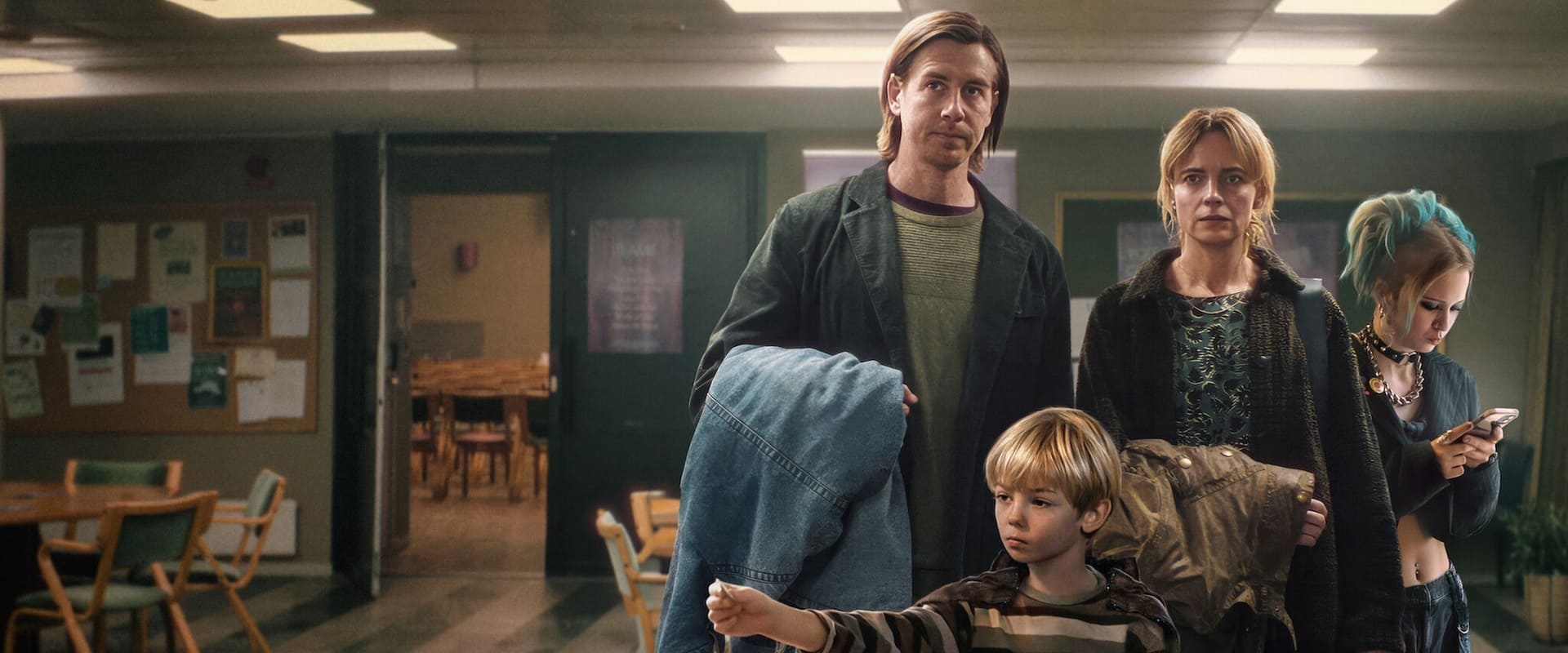 دانلود فیلم Let Go 2024 (رها کن 2024) بدون سانسور با زیرنویس فارسی