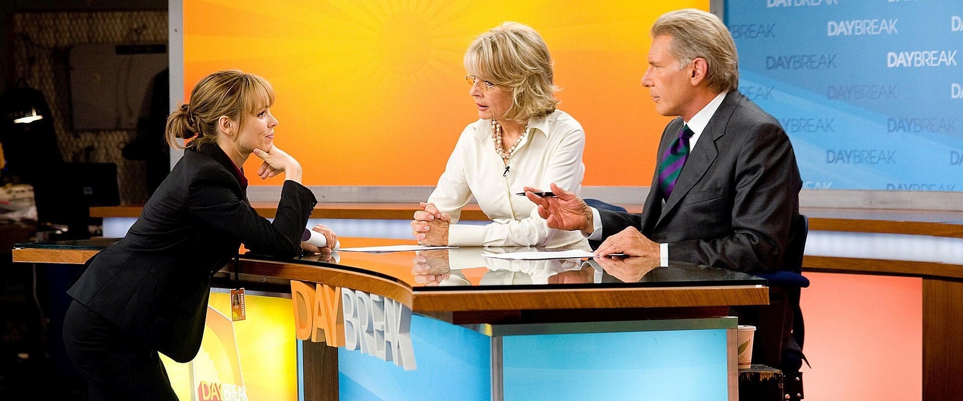 دانلود فیلم Morning Glory 2010 (شکوه صبح 2010) بدون سانسور با زیرنویس فارسی