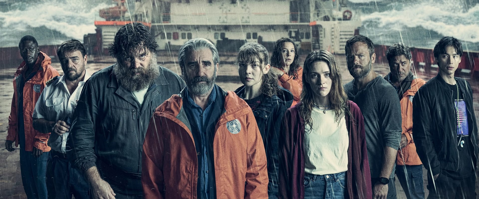 دانلود سریال The Head (سر 2020–) بدون سانسور با زیرنویس فارسی