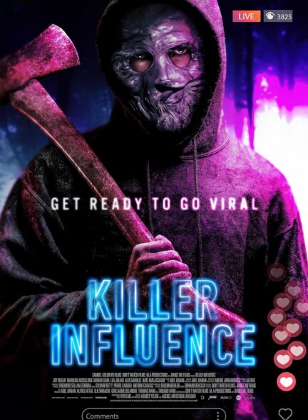 دانلود فیلم Killer Influence 2024