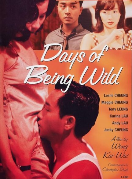 دانلود فیلم Days of Being Wild 1990
