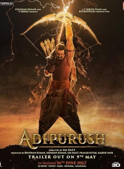 دانلود فیلم Adipurush 2023