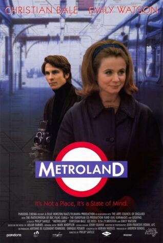 دانلود فیلم Metroland 1997