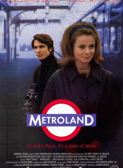دانلود فیلم Metroland 1997