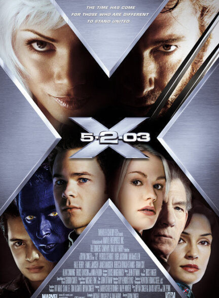 دانلود فیلم X-Men 2 2003