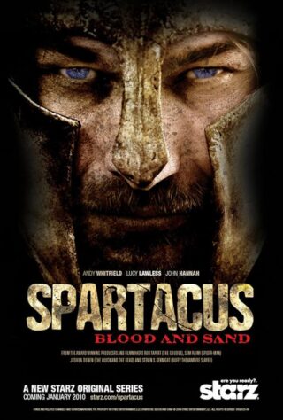 دانلود سریال Spartacus