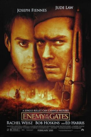 دانلود فیلم Enemy at the Gates 2001