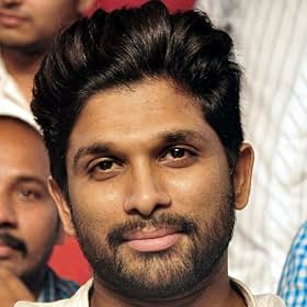 Allu Arjun