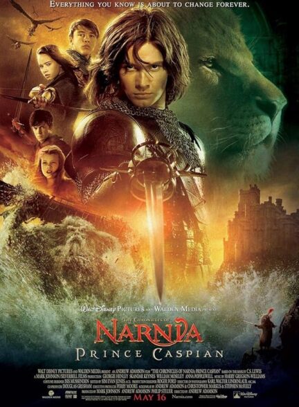 دانلود فیلم The Chronicles of Narnia 2008