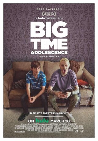 دانلود فیلم Big Time Adolescence 2019